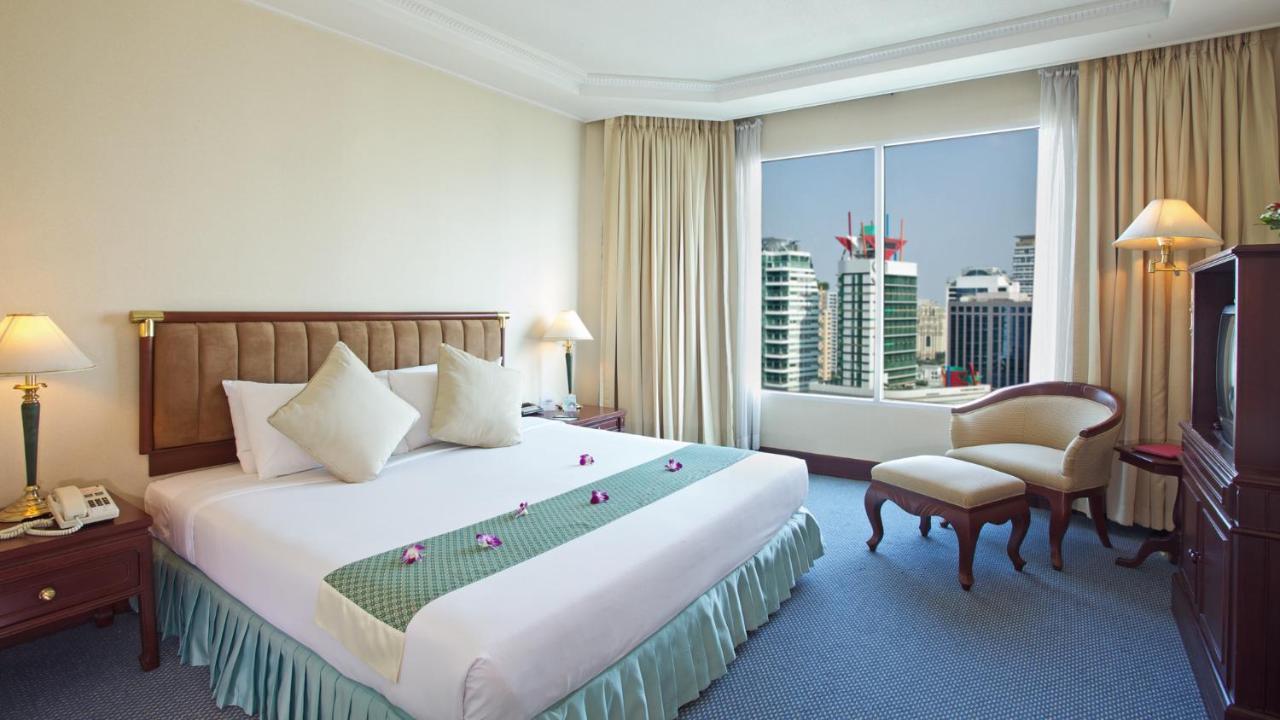 Windsor Suites Bangkok, Managed By Accor Quarto foto